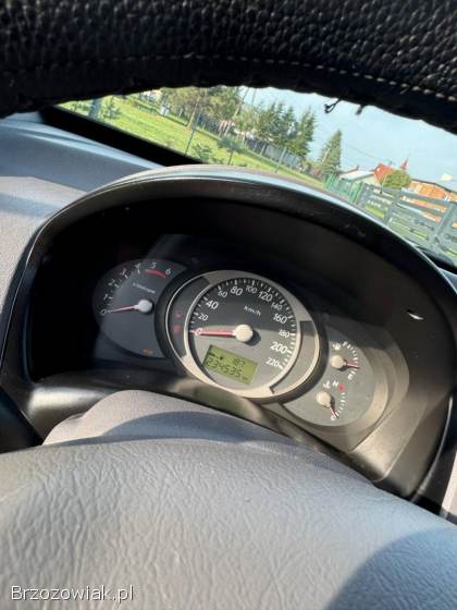 Hyundai Tucson 2004