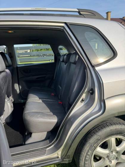 Hyundai Tucson 2004