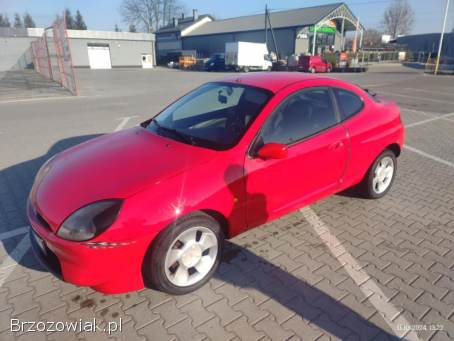 Ford Puma Coupe 1999