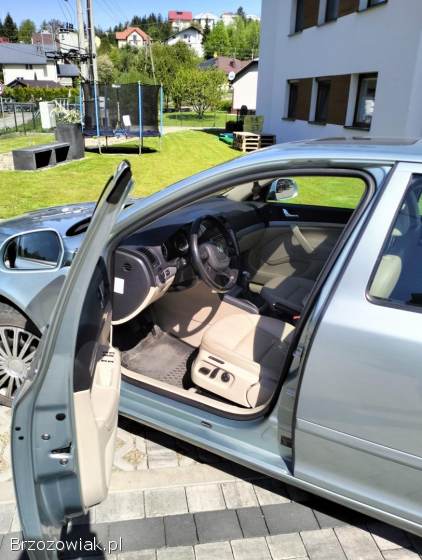 Škoda Octavia 1,  6 TDI  2010