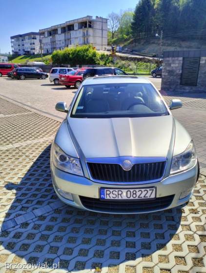 Škoda Octavia 1,  6 TDI  2010