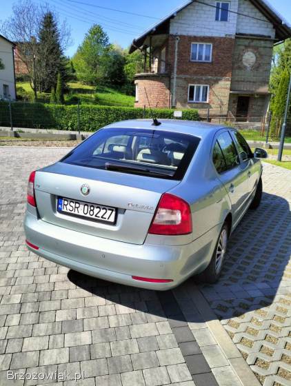 Škoda Octavia 1,  6 TDI  2010