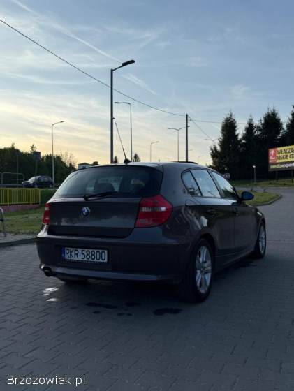BMW Seria 1 E87 2008