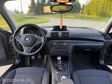 BMW Seria 1 E87 2008