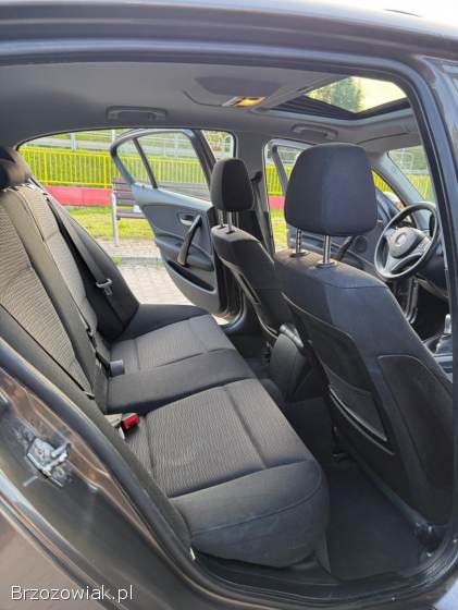 BMW Seria 1 E87 2008
