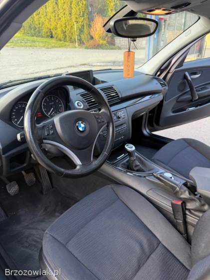 BMW Seria 1 E87 2008