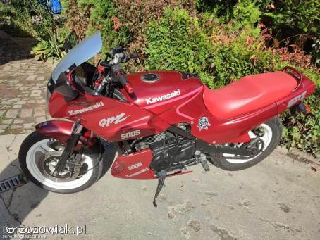 Kawasaki GPZ Sport 1993