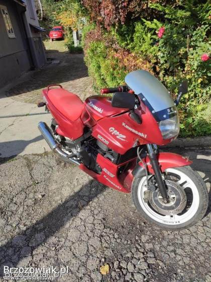 Kawasaki GPZ Sport 1993