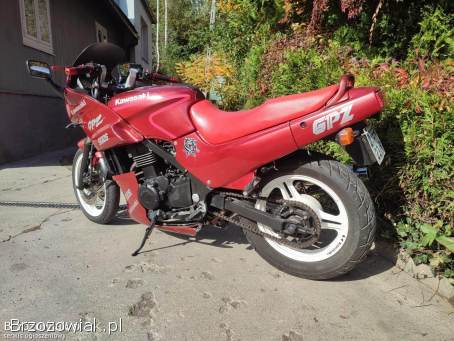 Kawasaki GPZ Sport 1993
