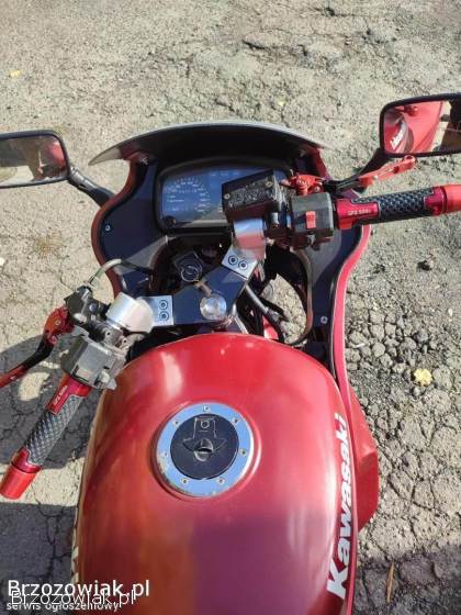 Kawasaki GPZ Sport 1993