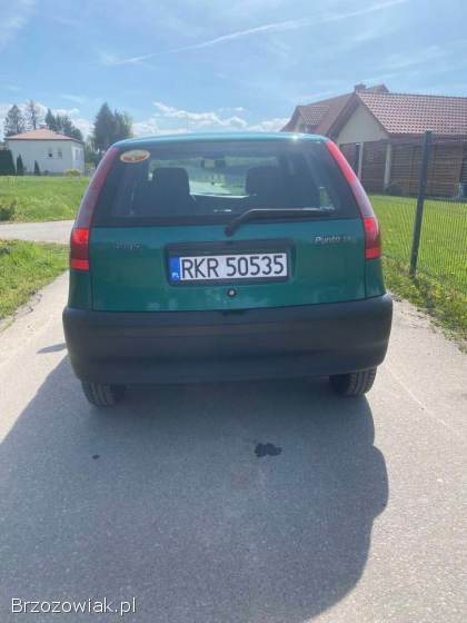 Fiat Punto 2012 Sx 1998