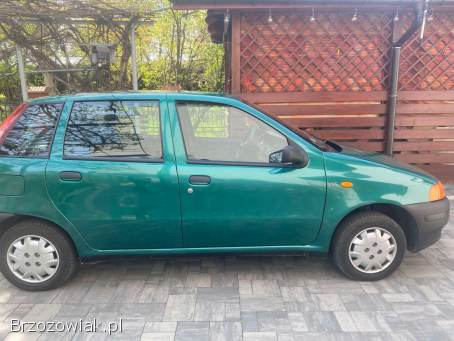 Fiat Punto 2012 Sx 1998