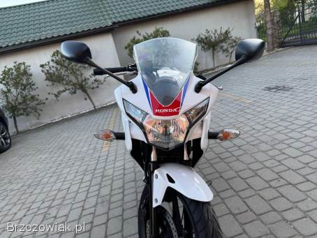 Honda CBR 125R 2015