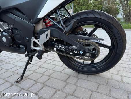 Honda CBR 125R 2015