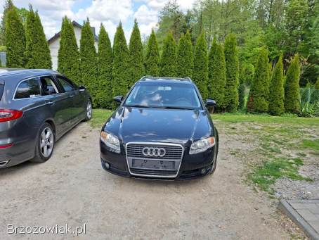 Audi A4 B7 2005