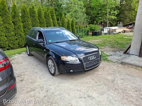 Audi A4 B7 2005