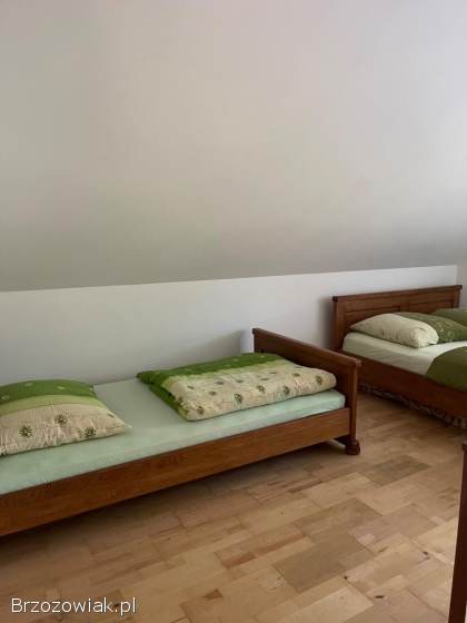 Uroczy domek w Krzemiennej – idealny dla rodzin i grup do 9 osób