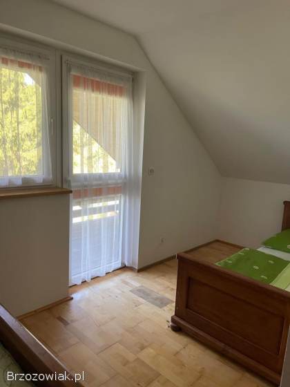 Uroczy domek w Krzemiennej – idealny dla rodzin i grup do 9 osób