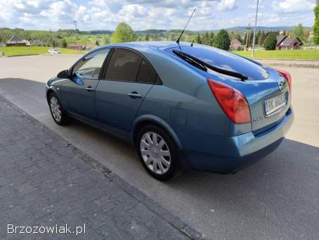 Nissan Primera P12 2003