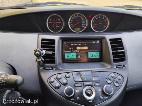 Nissan Primera P12 2003