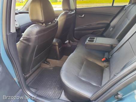 Nissan Primera P12 2003
