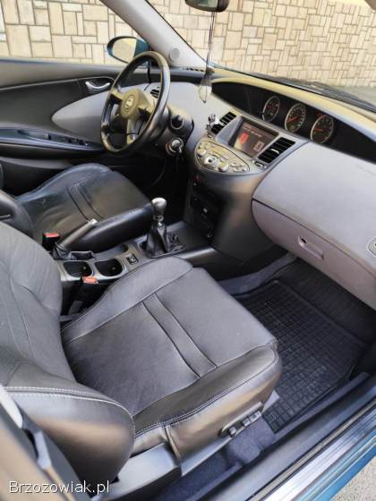 Nissan Primera P12 2003