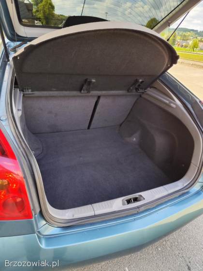 Nissan Primera P12 2003