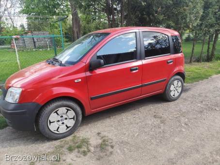 Fiat Panda 2005