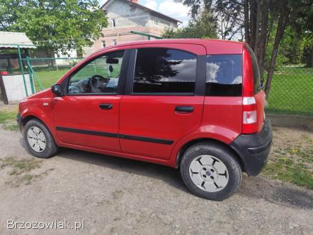 Fiat Panda 2005