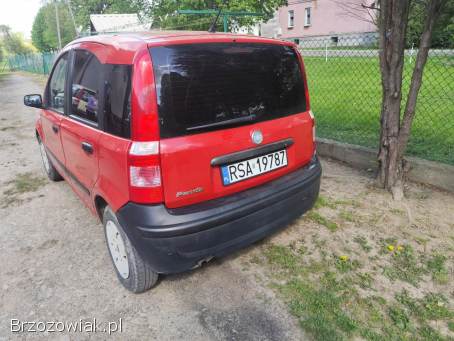 Fiat Panda 2005