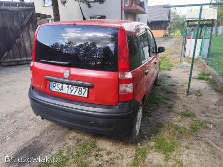 Fiat Panda 2005