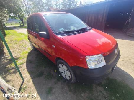 Fiat Panda 2005