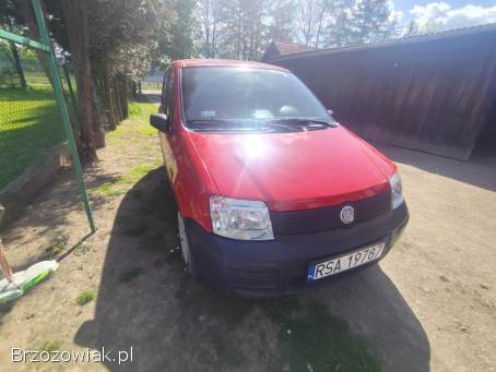 Fiat Panda 2005