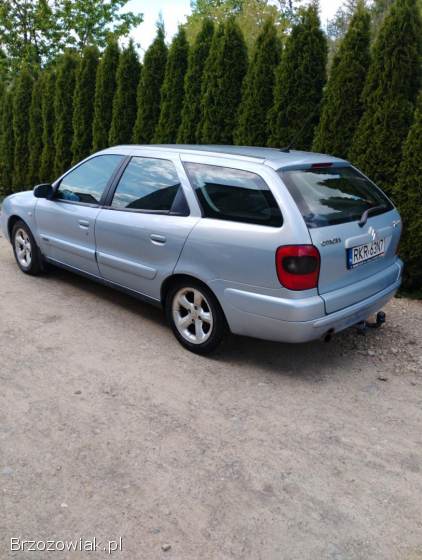 Citroën Xsara Break N2 2001