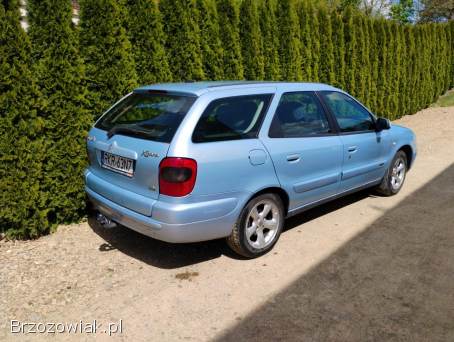 Citroën Xsara Break N2 2001