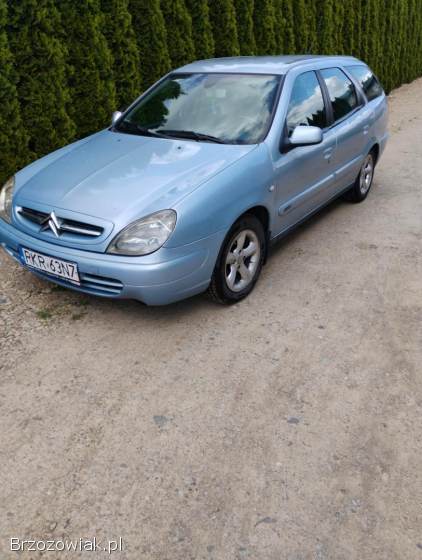 Citroën Xsara Break N2 2001