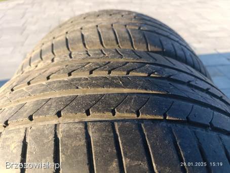 Opony Goodyear 245/45 R 17