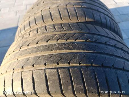 Opony Goodyear 245/45 R 17