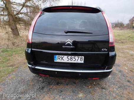Citroën C4 Grand Picasso 1 2011