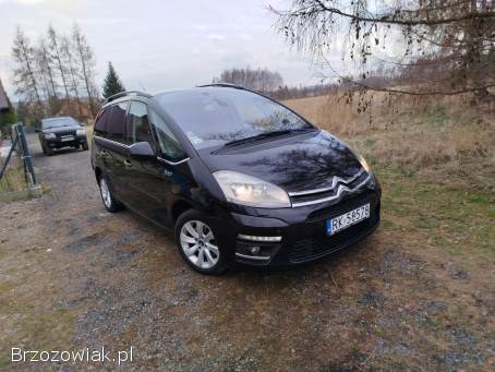 Citroën C4 Grand Picasso 1 2011