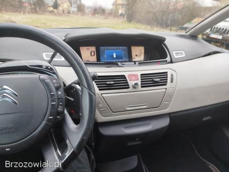 Citroën C4 Grand Picasso 1 2011