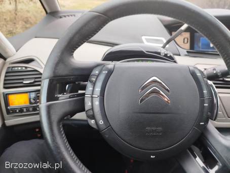 Citroën C4 Grand Picasso 1 2011