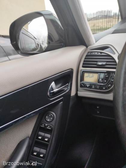 Citroën C4 Grand Picasso 1 2011