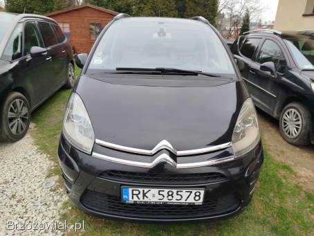 Citroën C4 Grand Picasso 1 2011
