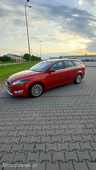 Ford Mondeo IV 2008