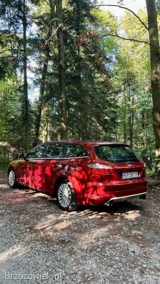 Ford Mondeo IV 2008