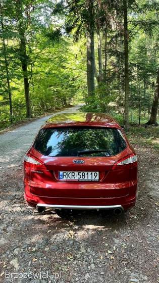 Ford Mondeo IV 2008