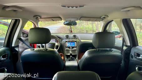 Ford Mondeo IV 2008