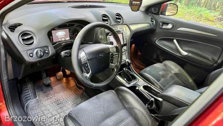 Ford Mondeo IV 2008