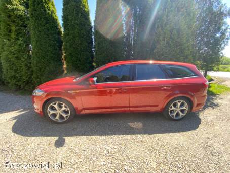 Ford Mondeo IV 2008